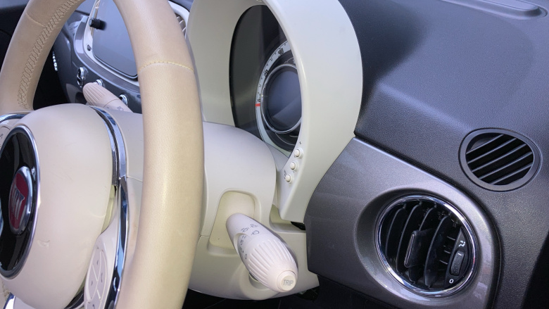 Fiat 500 1.0 Mild Hybrid Dolcevita [Part Leather] 3dr Petrol Hatchback